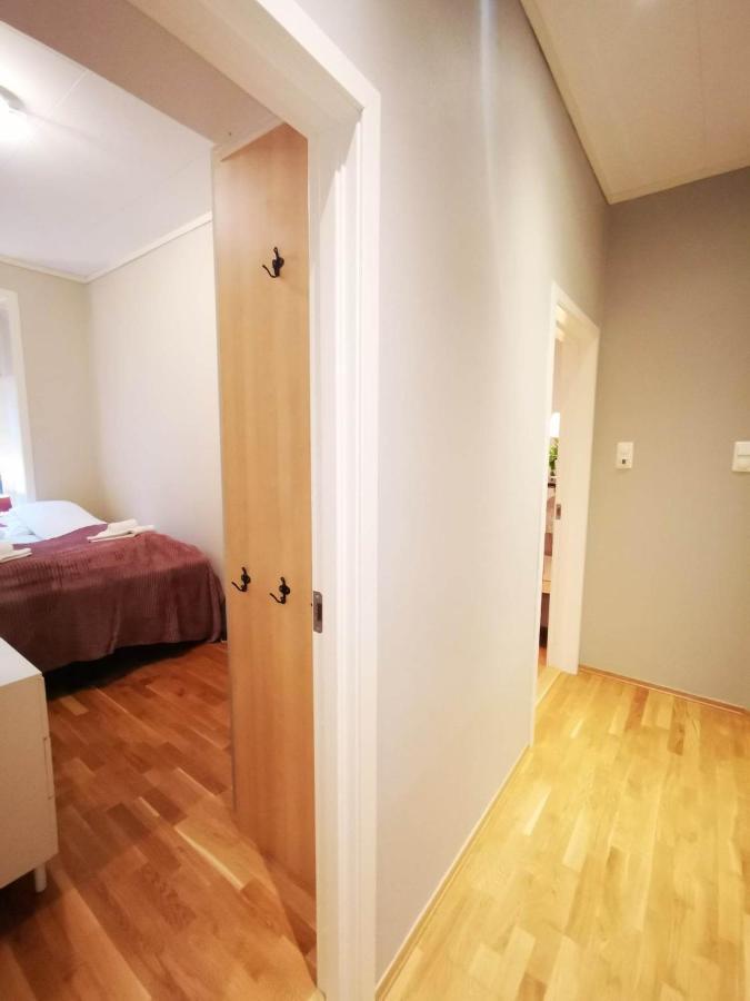 Hakonsgaten Bergen Bagian luar foto