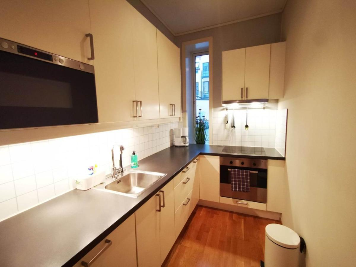 Hakonsgaten Bergen Bagian luar foto